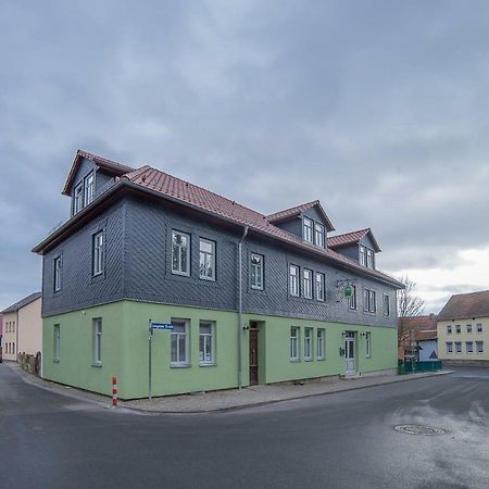 Brauereigasthof Marktmuhle Oberdorla Exteriör bild